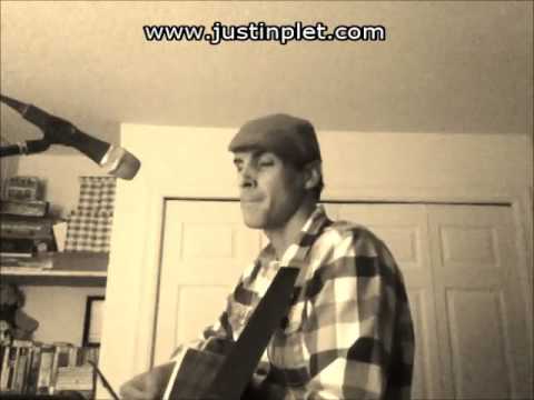 Hey Pretty Girl - Kip Moore (cover by Justin Plet)