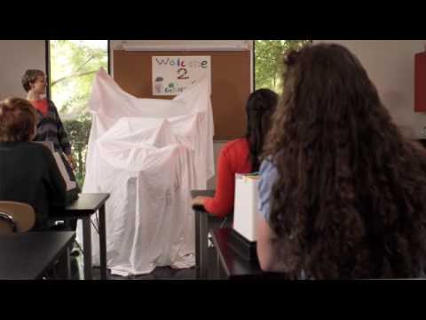 Spectrobes: Origins School Trailer