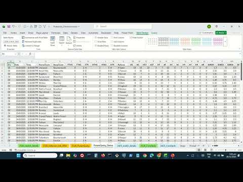 Get Excel Data from another Excel workbook using Power Query, a better ...