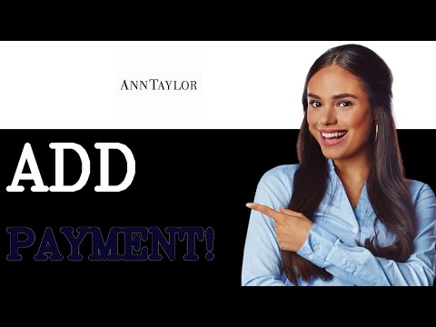 Ann Taylor Bill Payment