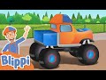 Monster Truck Song Blippi Songs Children S Music Trucks For Kids Gecko S Songs