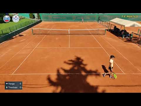 Viktoria Vargova - Valentina Trevisan (Q2)