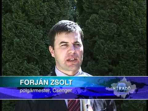 Híradó 2012.05.16. - Kölcsey Tv