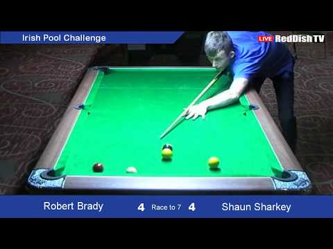 Irish Pool Challenge 2017 - Final Day IPA Stream Table, Treacy's West County, Ennis