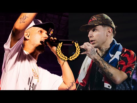 Las 100 RIMAS MÁS ÉPICAS de JULIO 2025 | PREMIOS EPIC