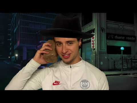 Ezzari - Elsk/hat forhold til Søndre (Behind the scenes)