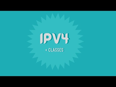 Curso Protocolo IPv4 e Classes