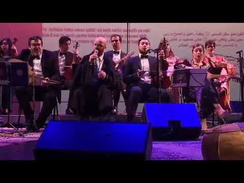 Abderrahim Abdelmoumen & les airs andalous / Paris