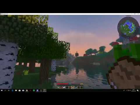 Poxtory74 - How to get Shaders mod to twitch minecraft. Easy Tutorial! 2019!