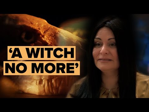 'I Accepted the Identity Demons Gave Me': Ex-Witch Details How God Rescued Her From the Occult - Salvation / Converts, Testimonies, Witchcraft / NewAge - CBN News