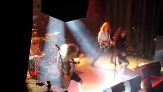 Lost Society - Only (My) Death Is Certain @  Nosturi 19032016