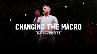Your Life Goal Never Changes | DailyVee 448