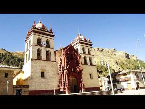 LOS SOBERANOS DE HUANCAVELICA   (MIS PENAS)