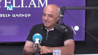 Դուք հավատո՞ւմ եք, որ Թուրքիան ու Ադրբեջանը կարող են լինել Հայաստանի դաշնակիցը. Երվանդ Բոզոյան 