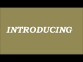 Product Video