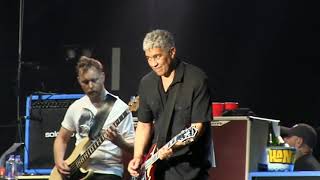 Foo Fighters @ Hangout Fest- "Stay With Me" (Faces Cover) w/ Zac Brown Band  Live on May 15, 2015