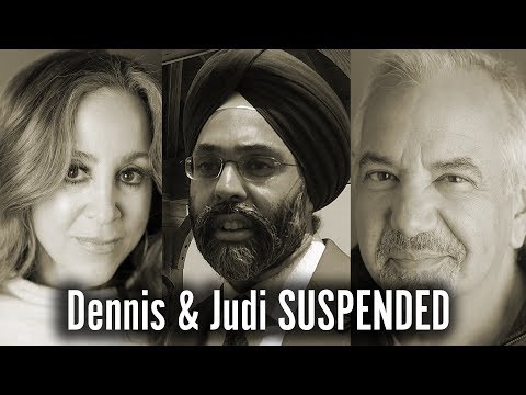 Why radio hosts Dennis and Judi were suspended — NJ 101.5's thoughts