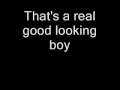 Good Looking Boy - The Who (with lyrics)