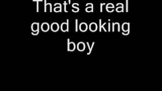 Good Looking Boy - The Who (with lyrics)