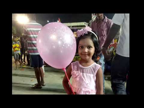 Happy Birthday Hasini(Our little angel)