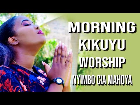 Nyimbo cia Mahoya na Guthathaiya 2025 | Best Kikuyu Gospel Worship & Prayer Songs DJ MAXKING
