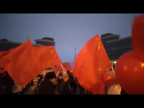 7 ноября 2019 в Ярославле