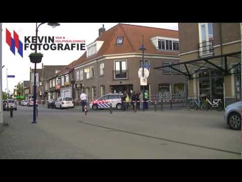 Gewapende overval Woudenberg