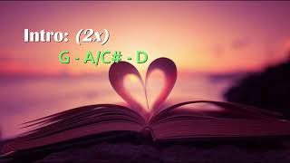 All For Love | Chords and Lyrics - Hillsong United