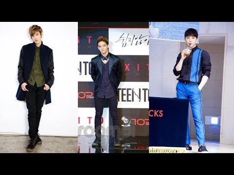 Teen Top Height Ranking 2019