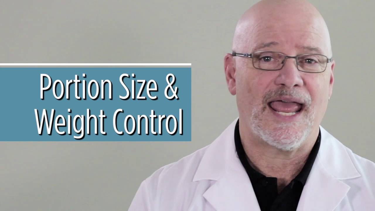 p.r.e.p.® | Portion Size & Weight Control