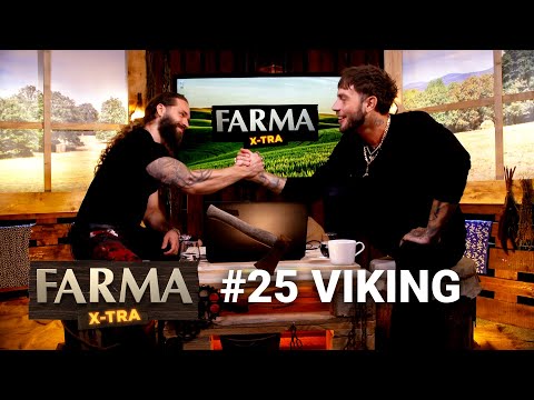 FARMA X-TRA IV. - Epizóda 25 - Vypadnutý farmár Viking