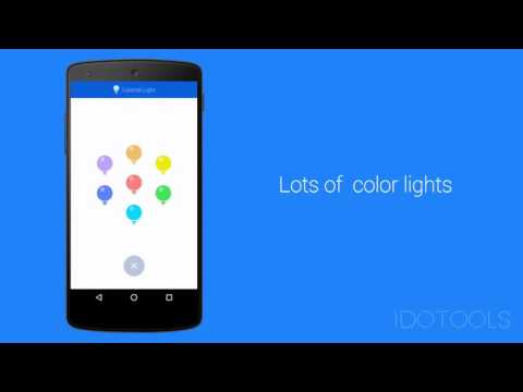 Flashlight - night lamp LED