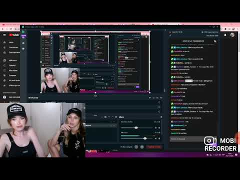 romina malaspina reaciona a oscu- ta chido