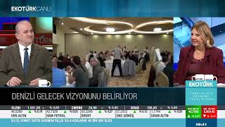 DENİZLİ TİCARET ODASI, EKOTÜRK TV'DE