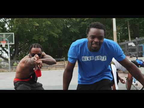 Blvd 2021- Flamerz Flow Freestyle/ Grimey Gurt, SP Banks, KJ_YB, Stizzy Leftlane [Official Video]