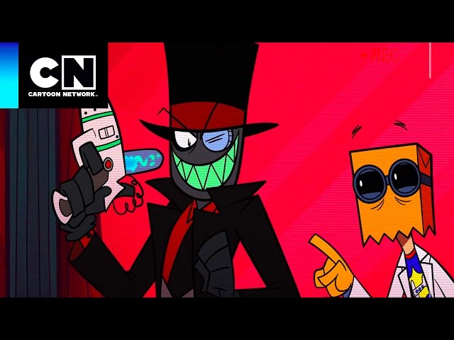 Villanos | #QuedateEnCasa