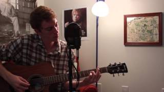 Yellow (Coldplay) - A cover by Nathan Leach