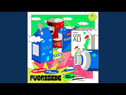 Fuorisede (feat. John Durrell & Shekkero Sho)