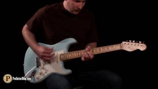 Video thumbnail for K-Line Springfield by ProGuitarShopDemos