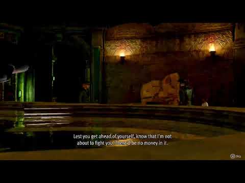 YAKUZA pirate pt 152