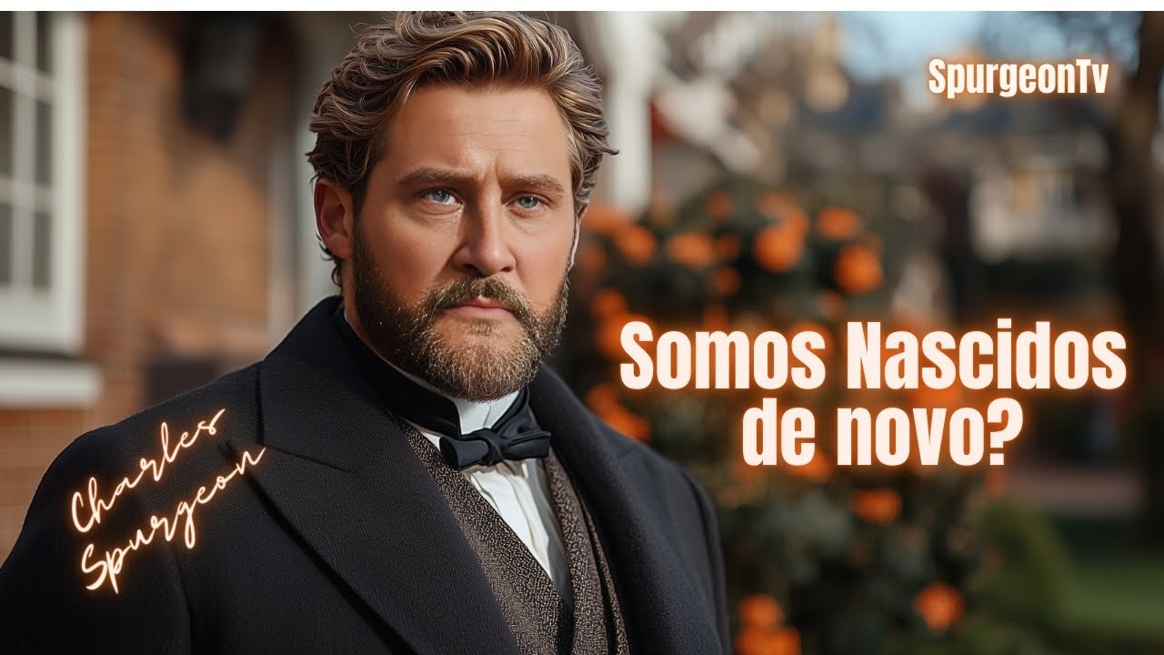 Somos Nascidos de novo?  |  1 Pedro 1:23-25  |  C. H. Spurgeon | Sermão 398