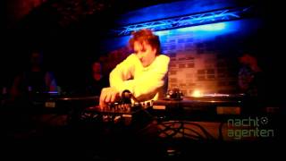 DJ Divinity @ Liquid Sunday - Alte Wollspinnerei