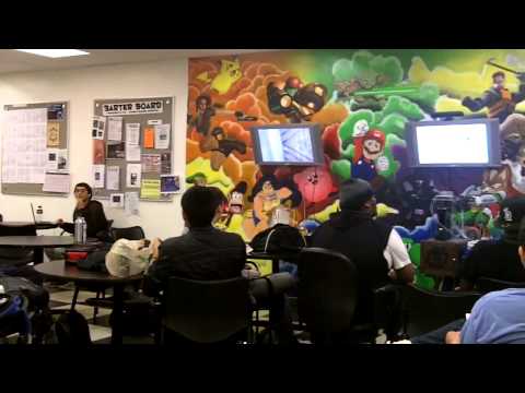 Music Video Project for The Art Institutes Of California - Inland Empire