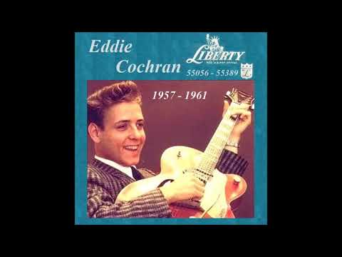 Twenty Flight Rock - Eddie Cochran - Liberty Records 55112 - 1957