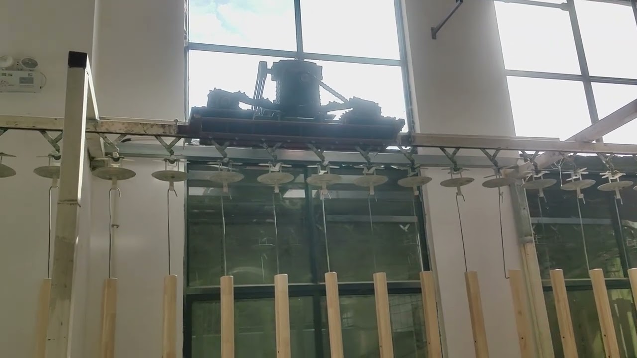 Musical instrument Drying