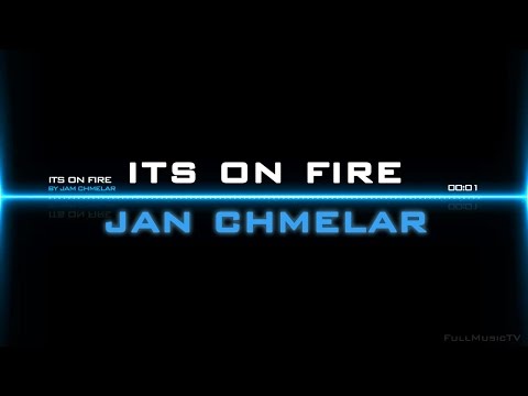 Music without copyright: ITS ON FIRE - Jan Chmelar (Hip hop)