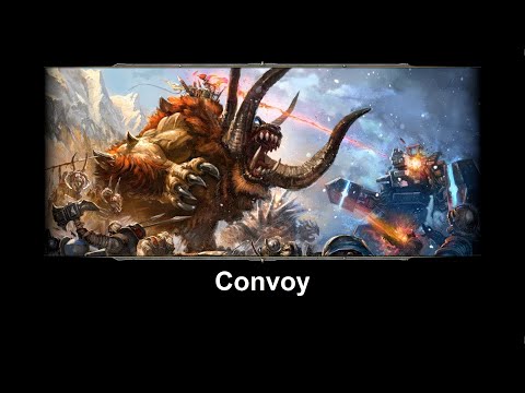 Convoy - Solo - Expert - Battleforge | Skylords Reborn (Ultralord)