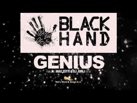 Black Hand - Genius (Max Zotti & DJ Jurij Remix)  Teaser