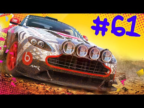 DiRT 5 - Walkthrough - Part 61 - The Rally Raid Rampage (PC UHD) [4K60FPS]