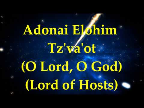 Kadosh - Karen Davis - Lyrics